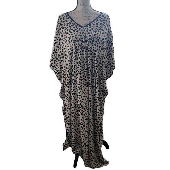 kate spade Other - New Kate Spade Leopard Print Swim Cover - Size L/XL